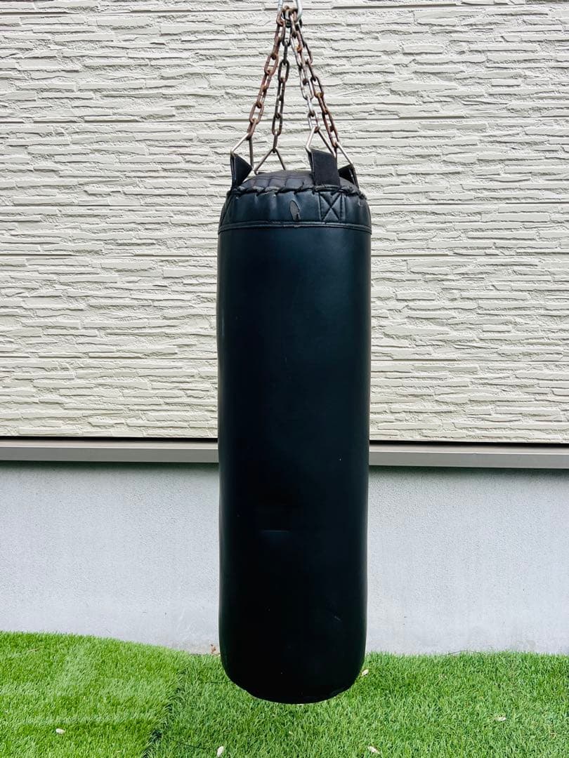 サンドバッグ ブラック