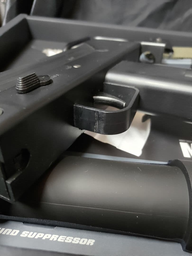 オ*コ様 東京マルイ　Mac 10