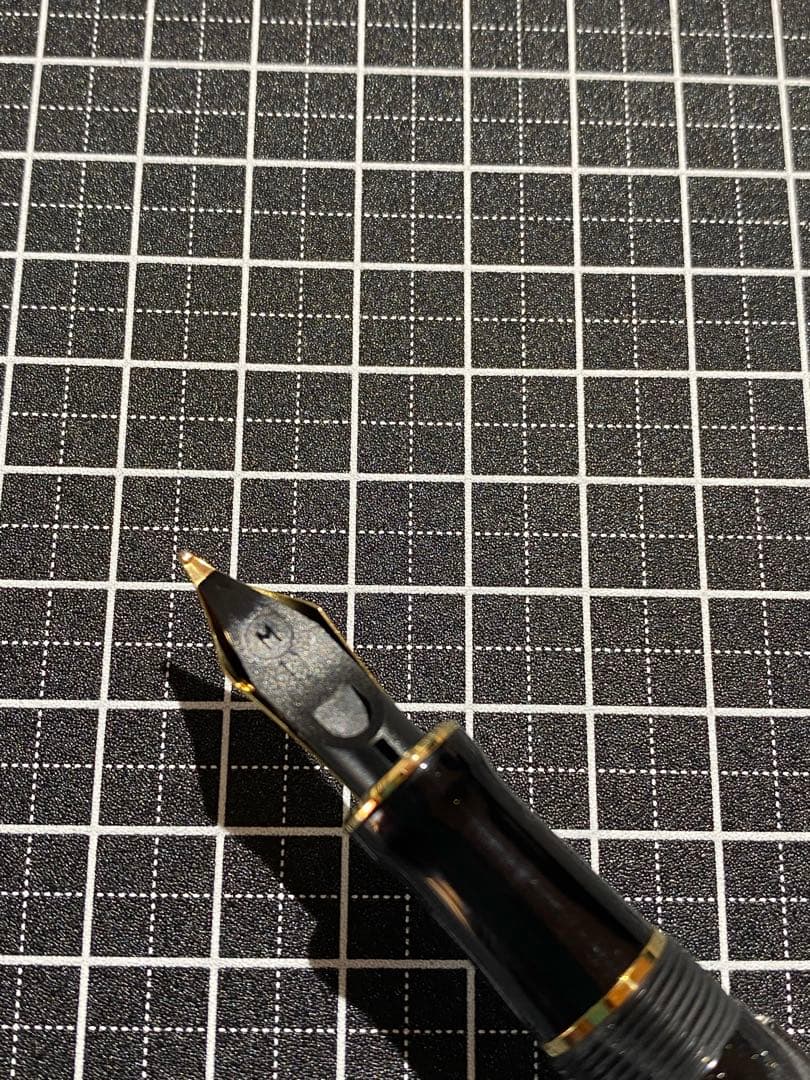 PARKER Duofold Lucky8 万年筆　字幅M