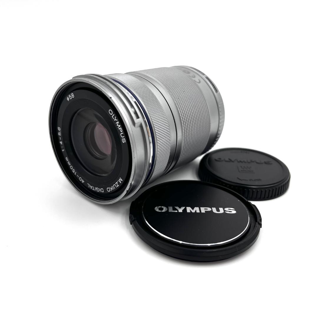 オリンパス M.ZUIKO 40-150mm F4-5.6 R ED #340