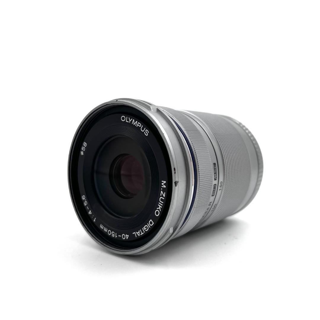 オリンパス M.ZUIKO 40-150mm F4-5.6 R ED #340