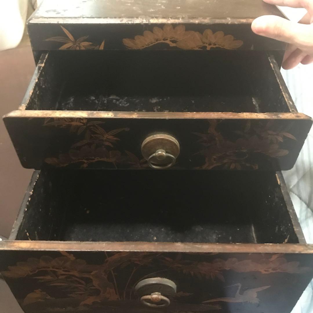 江戸時代　箪笥