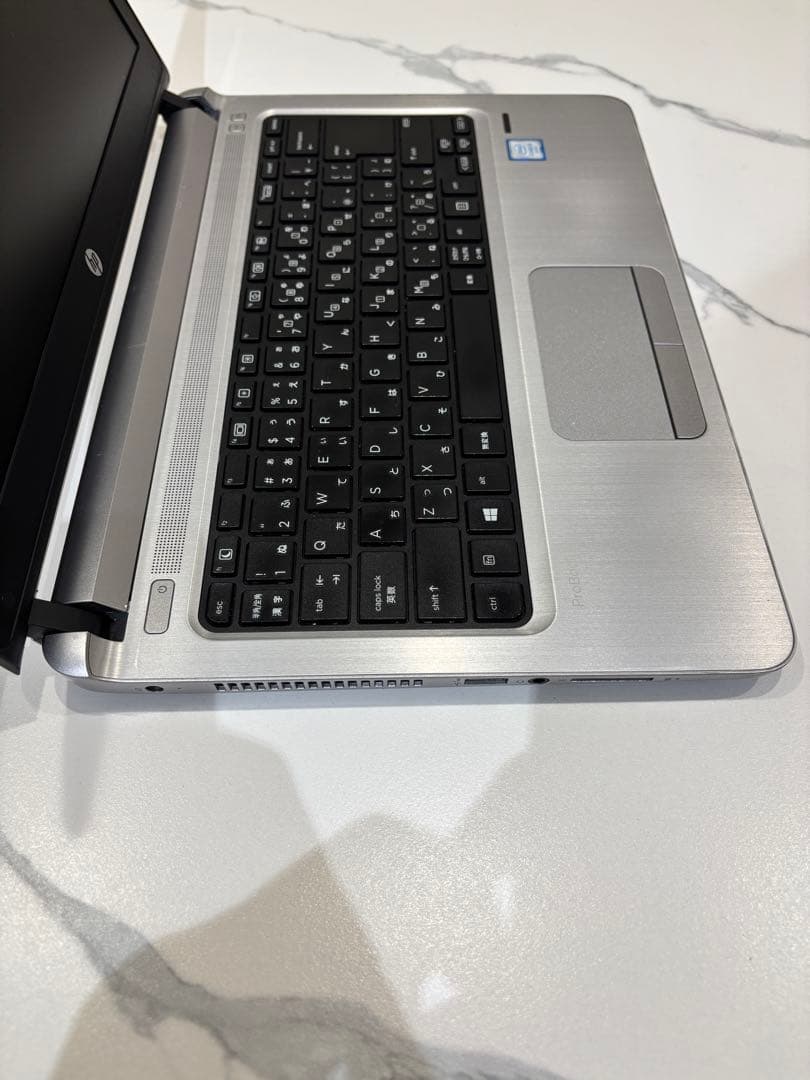 【累積1102】HP ProBook430 G3 i5 8GB SSD256GB