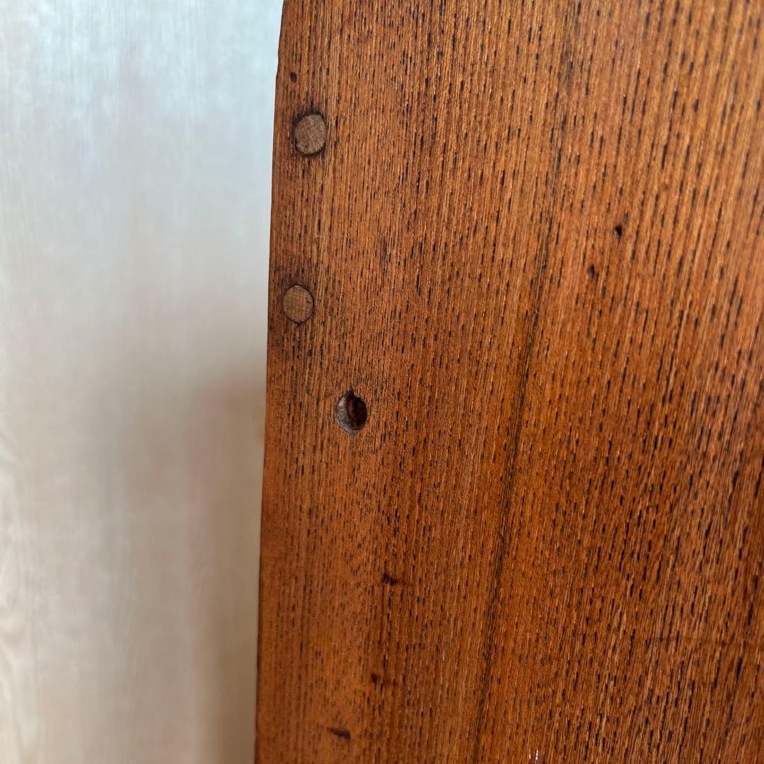 古家具 小さめのキャビネット 棚