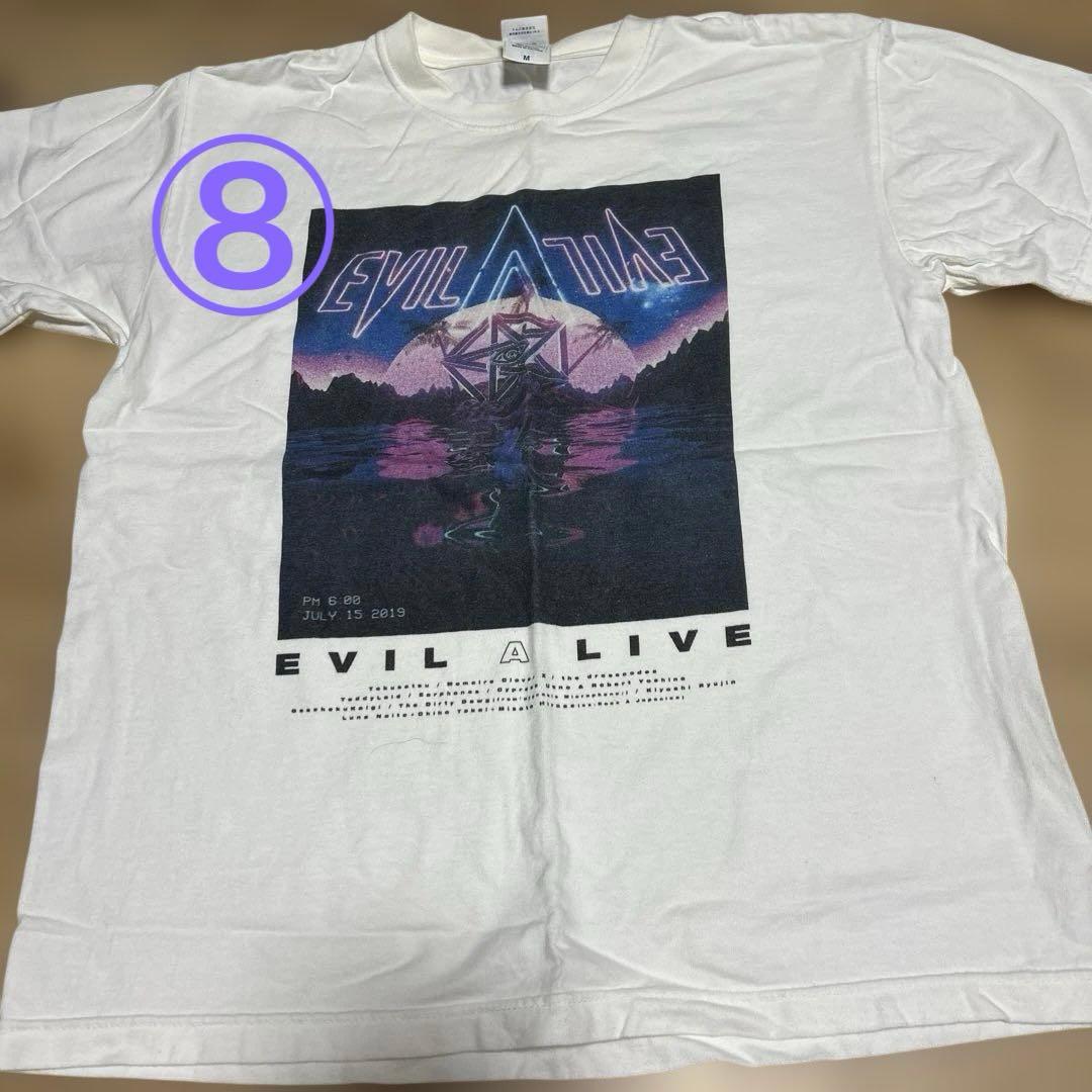 coaltar of the deepers Tシャツまとめ売り