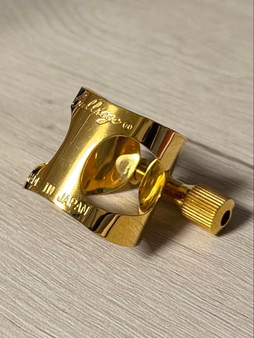 ブルズアイ ルージュMAX クラリネット Cl GP リガチャー