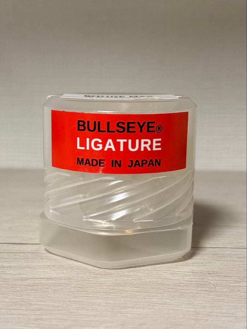 ブルズアイ ルージュMAX クラリネット Cl GP リガチャー