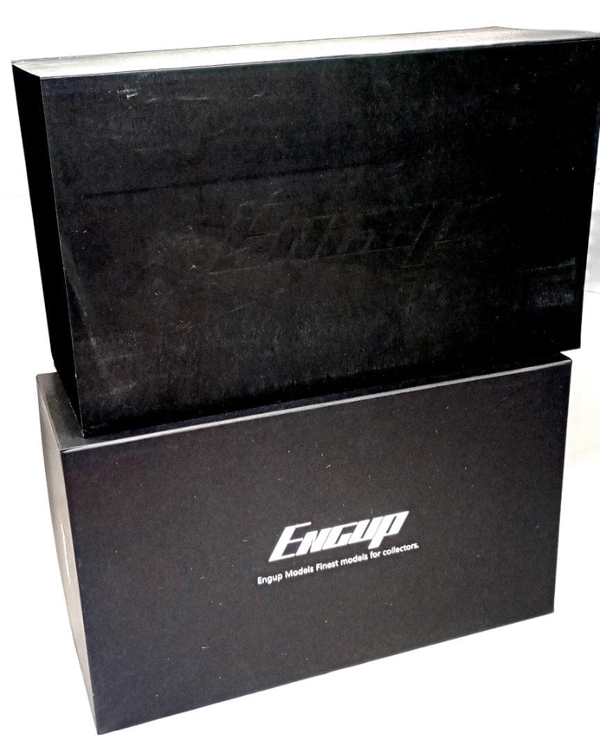 ENGUP 1/18 スバル インプレッサ WRX ワゴン 1994 イエロー