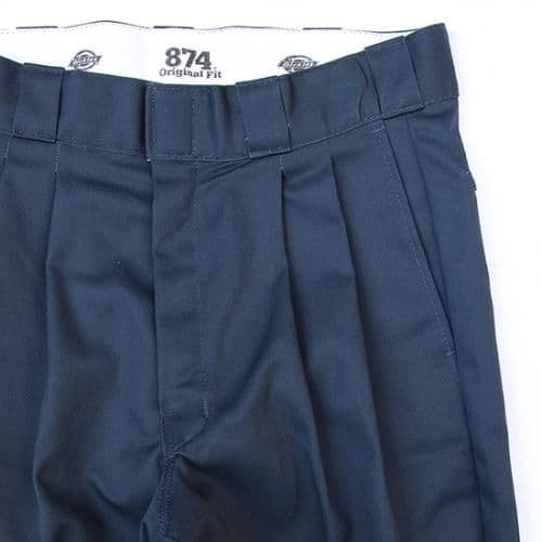 完売品　Modesty Industry×ディッキーズ　カスタムパンツ　ネイビー