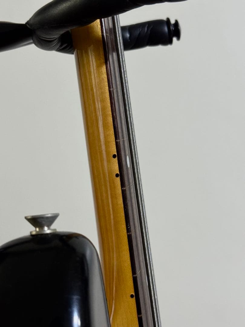 FERNANDES FJB-65J ジャコパスモデル フレットレスベース