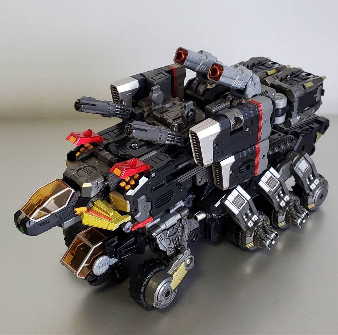 ダイアクロン　バトルコンボイ