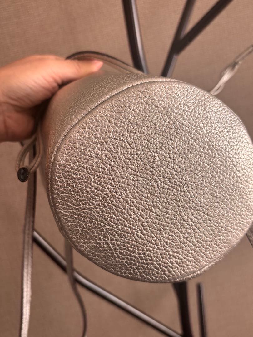 marumaru　アヤコバッグ　Ayako pottery bag ポタリ