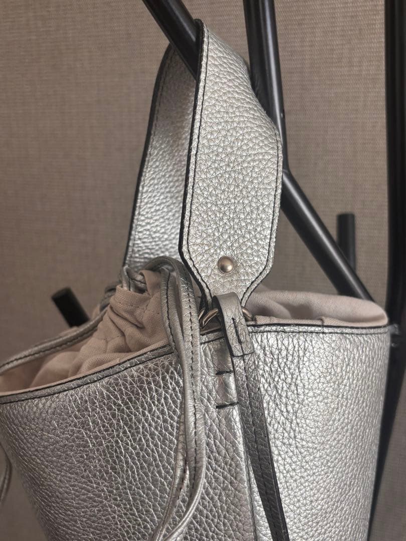 marumaru　アヤコバッグ　Ayako pottery bag ポタリ