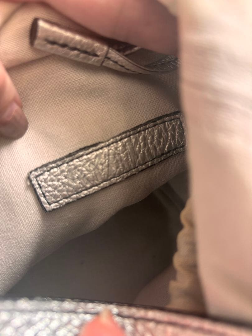 marumaru　アヤコバッグ　Ayako pottery bag ポタリ