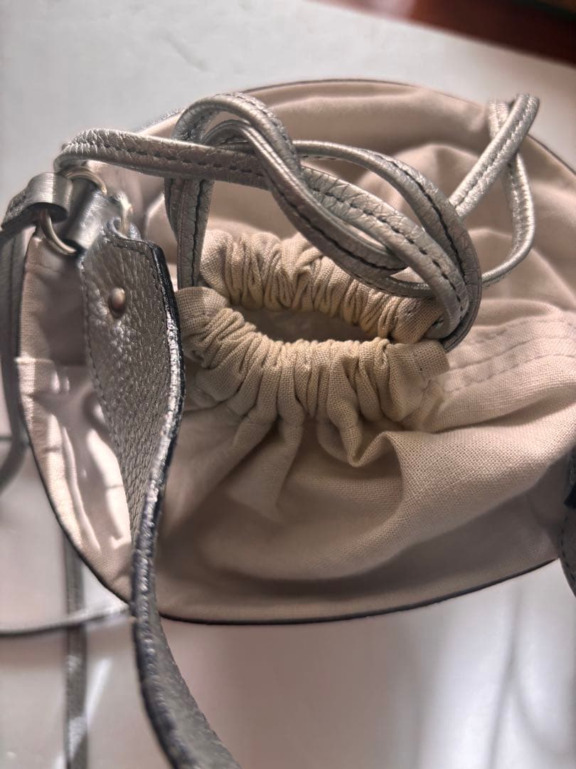 marumaru　アヤコバッグ　Ayako pottery bag ポタリ