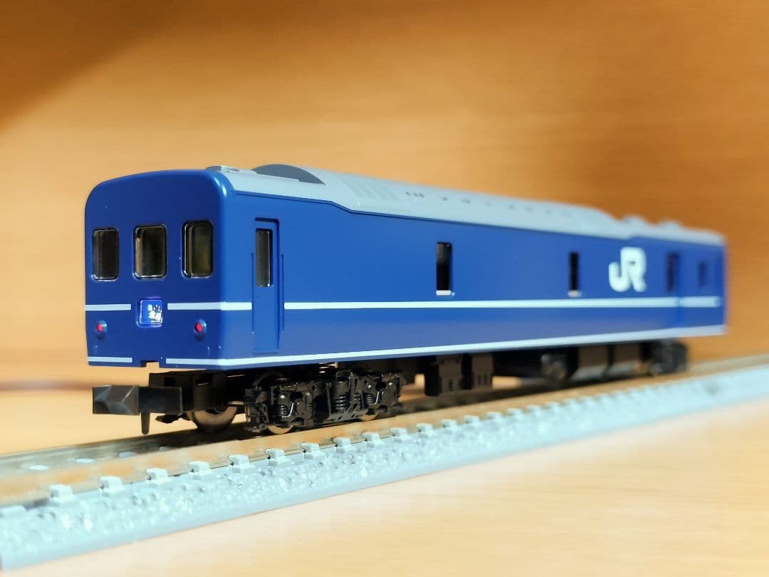 tomix 98704　カニ24 510　北斗星