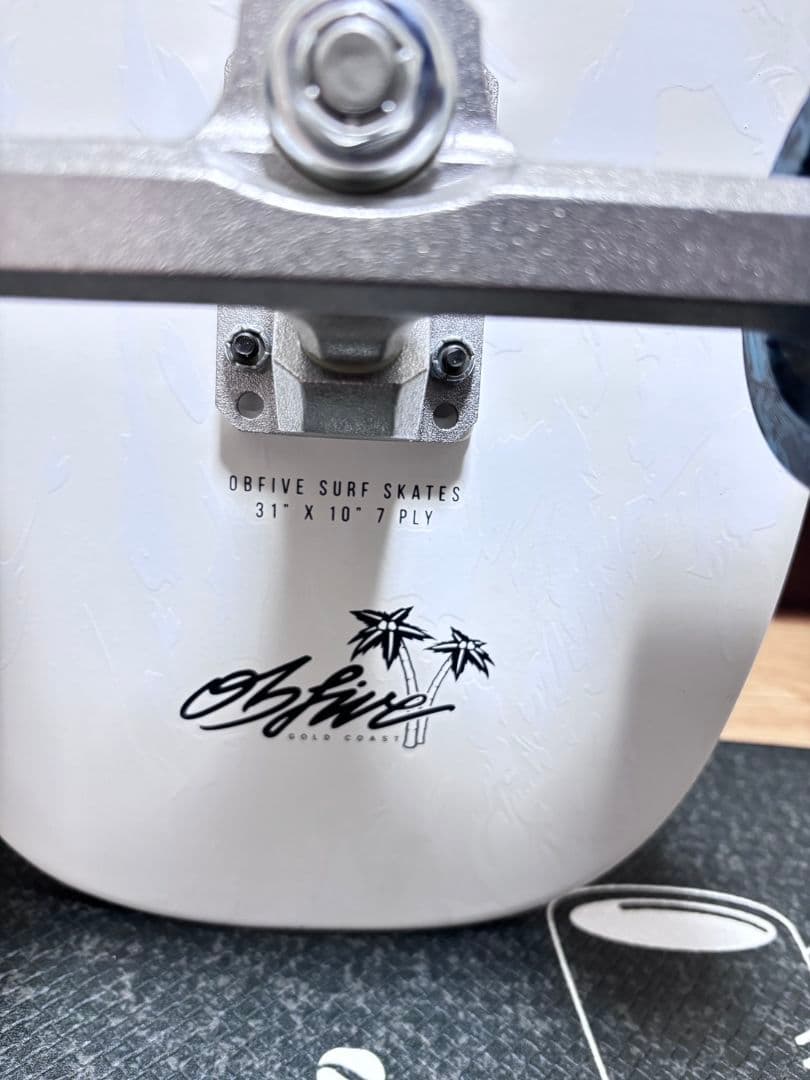 サーフスケート OBFIVE 31inch (RKP-1)