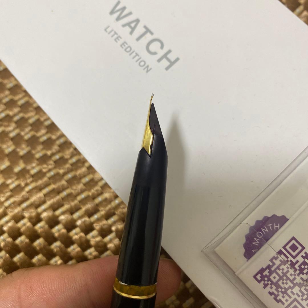 MONTBLANC3本4810 M 18C 18k750 ,14k ,18k