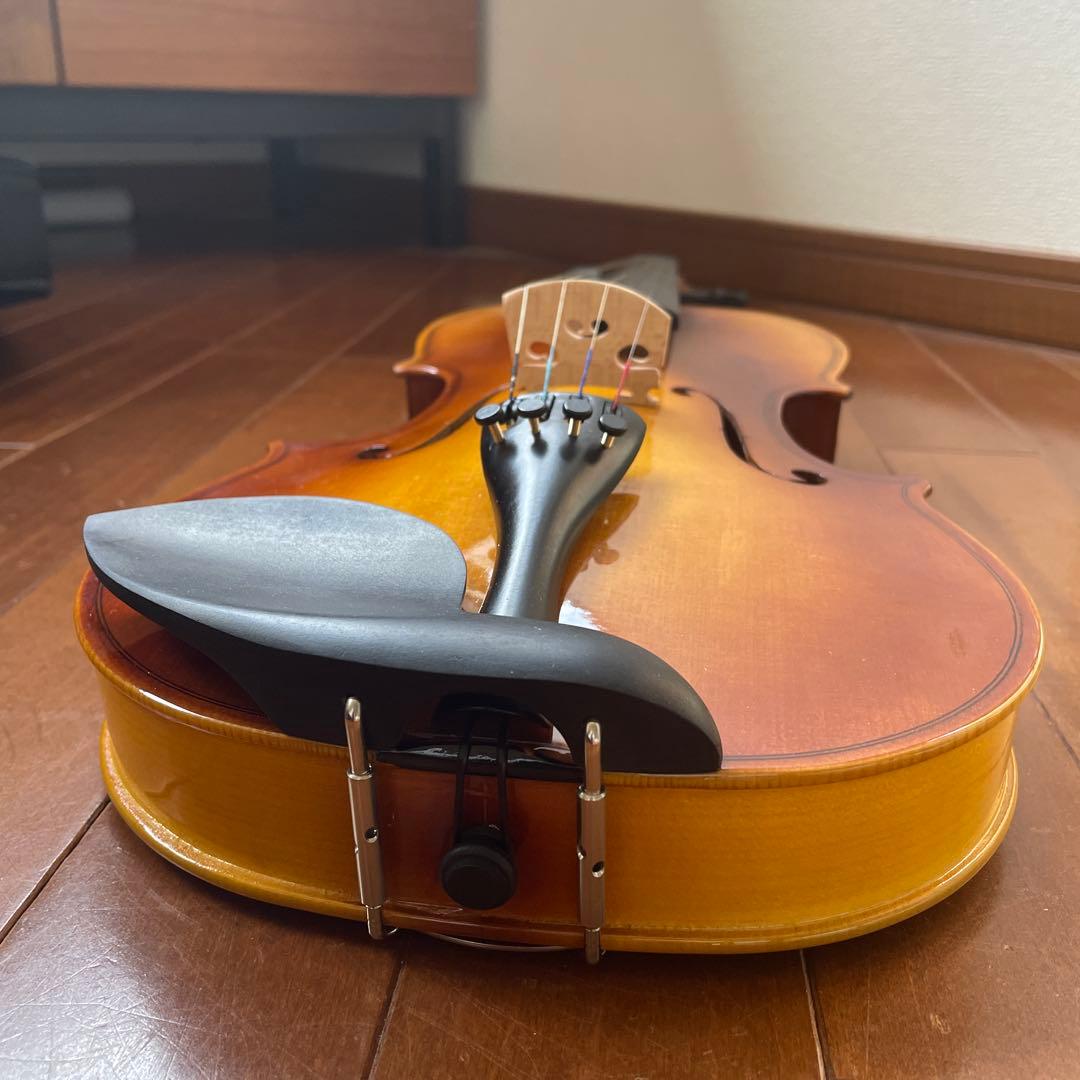 美品　Easter バイオリン ヴァイオリン 弓2本