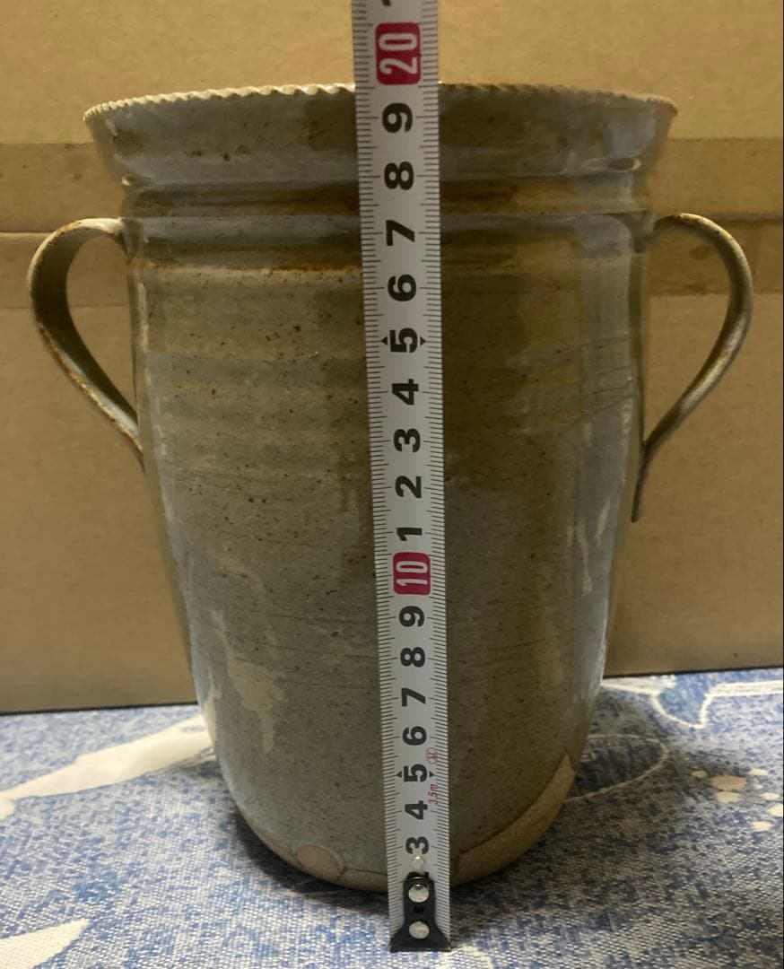 茶道具 水差 陶印あり 詳細不明