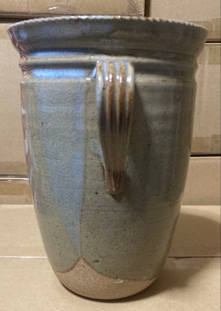 茶道具 水差 陶印あり 詳細不明