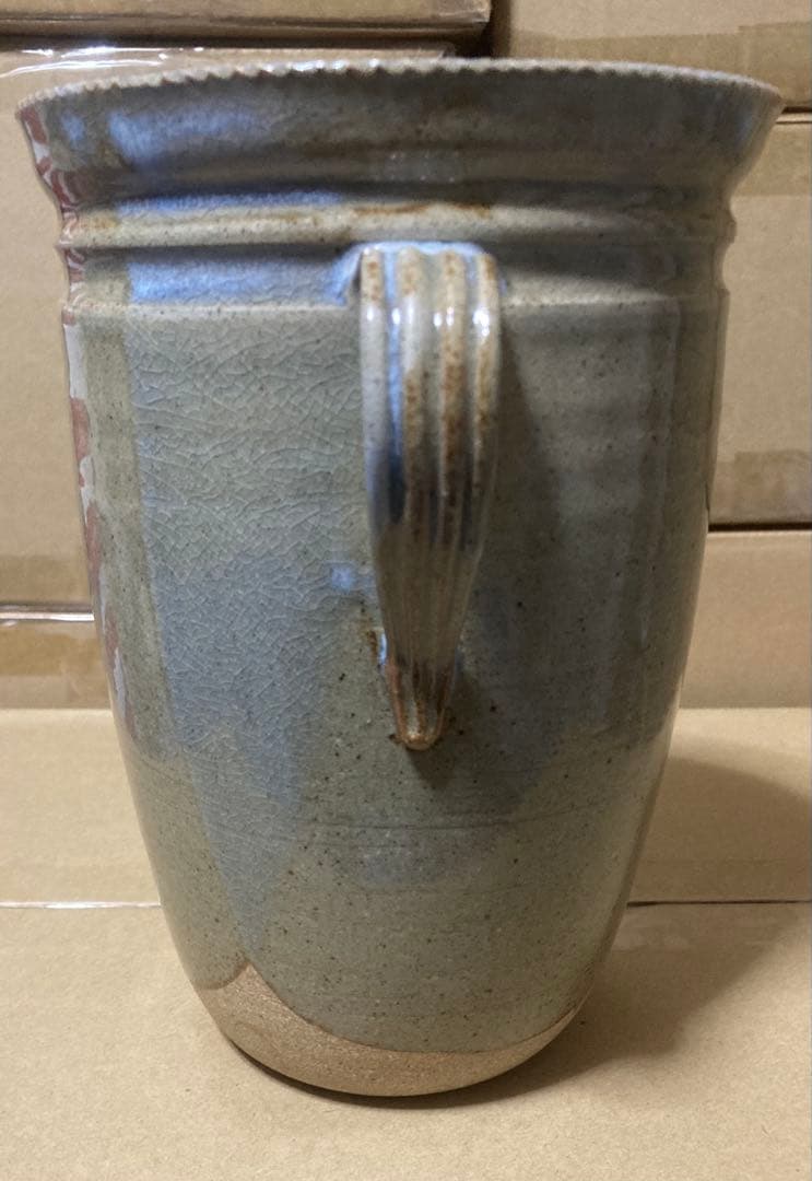 茶道具 水差 陶印あり 詳細不明