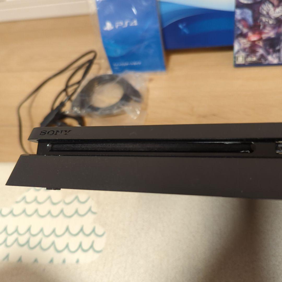 PlayStation4 CUH-2200AB01 コントローラー2個