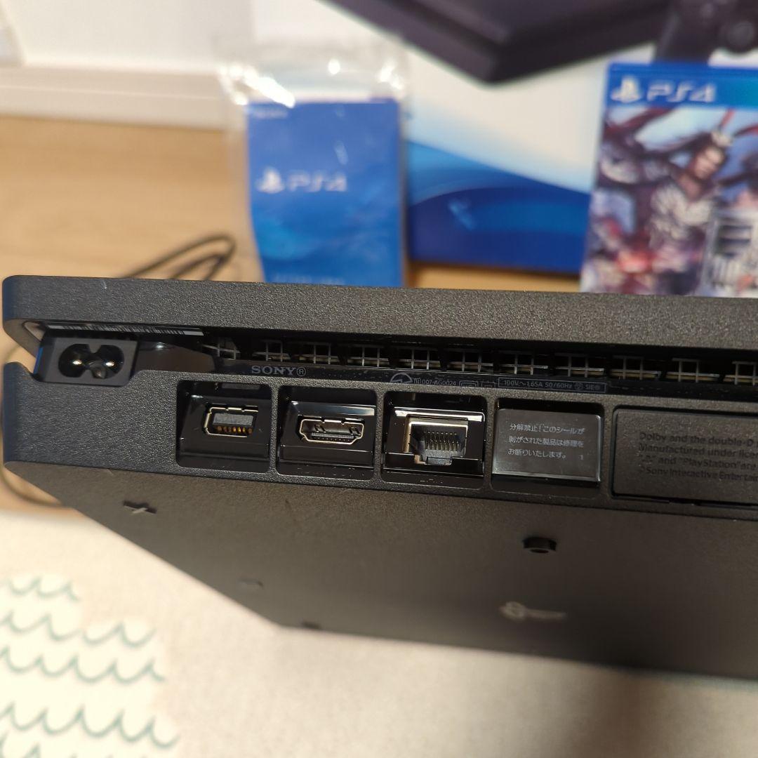 PlayStation4 CUH-2200AB01 コントローラー2個