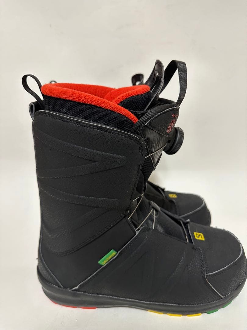 SALOMON FACTION BOA 26.5cm サロモン