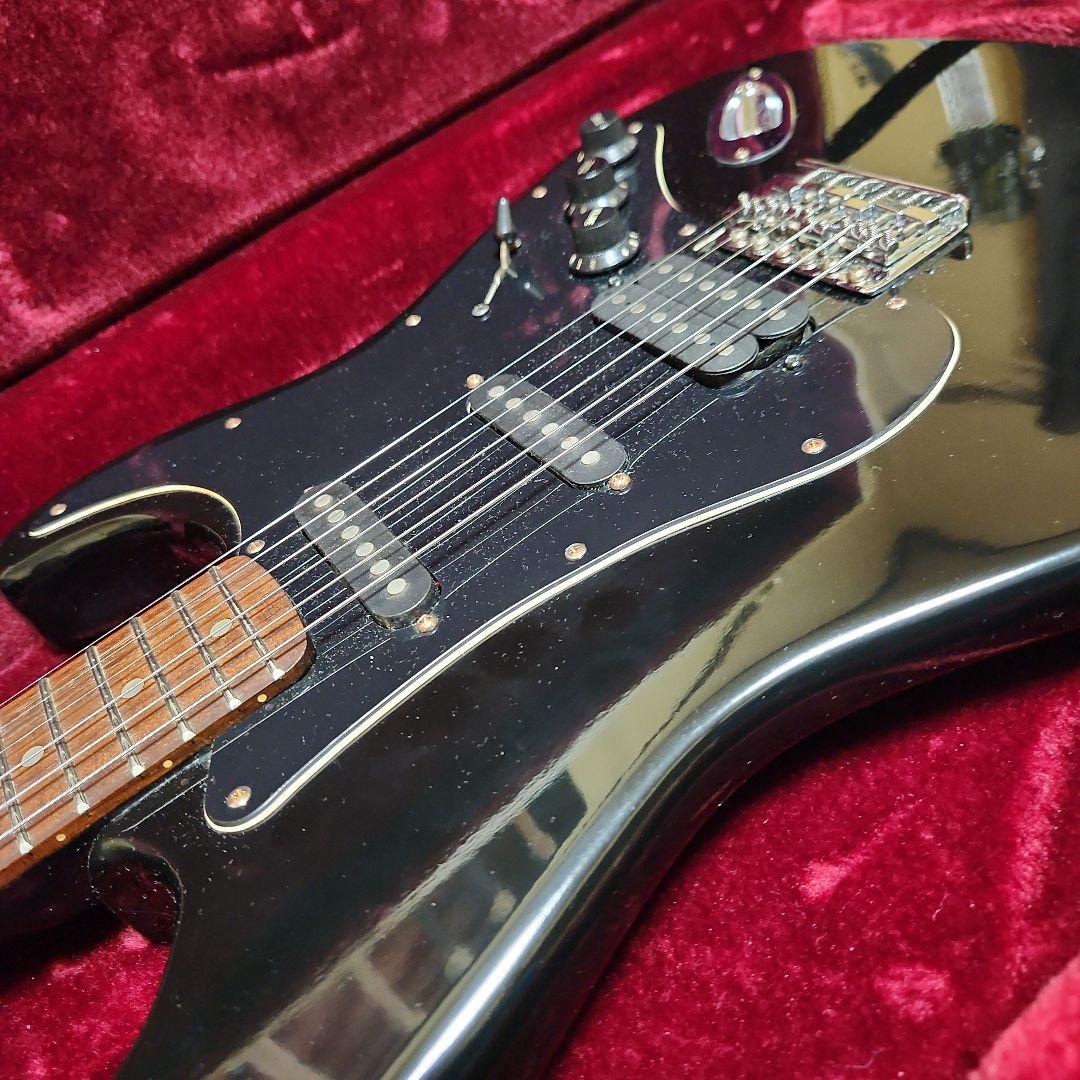 オールドストラトタイプ 80's? ブラック