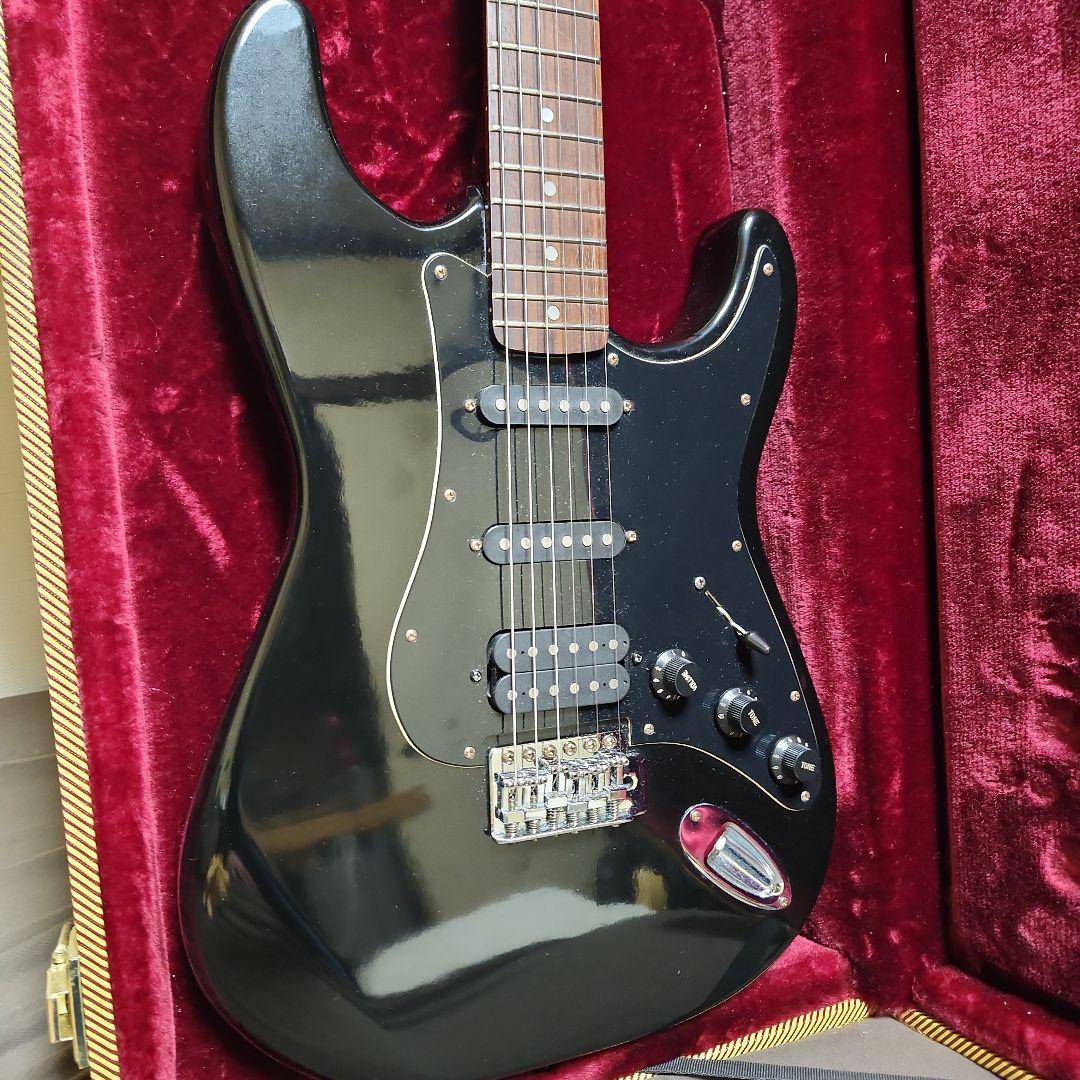 オールドストラトタイプ 80's? ブラック