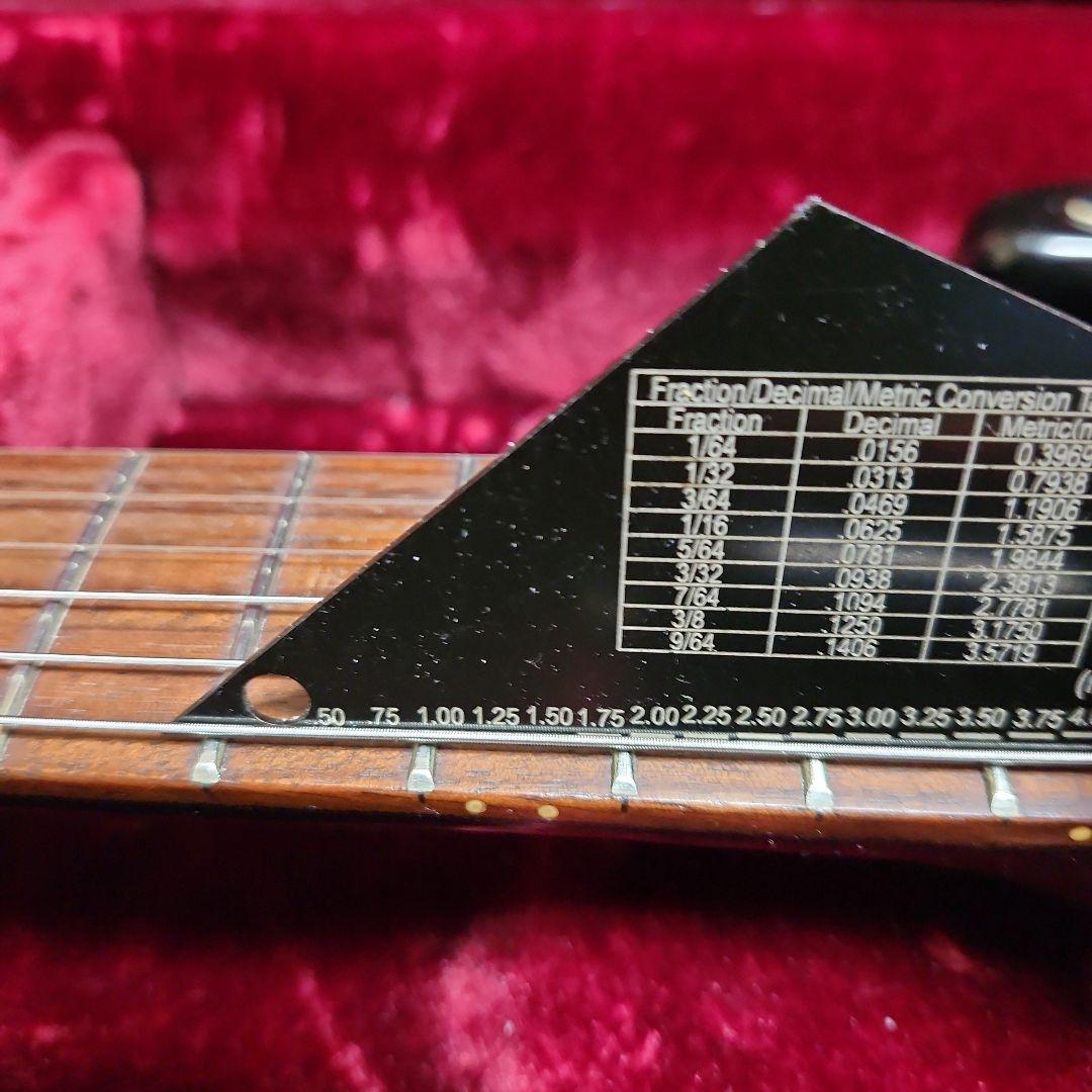 オールドストラトタイプ 80's? ブラック