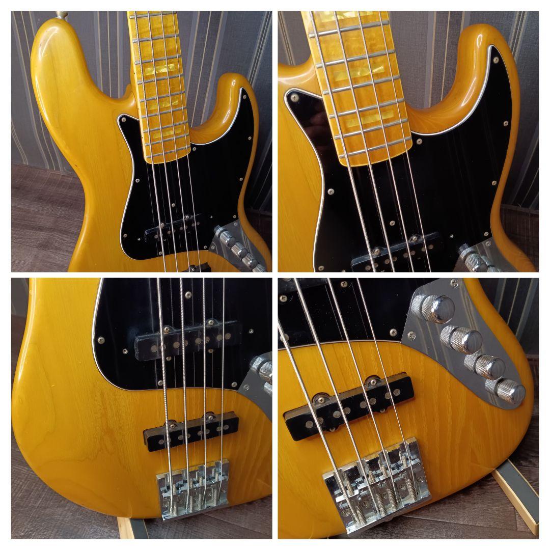 筆記体ロゴ SeymourDuncan セイモアダンカン ジャズ エレキベース