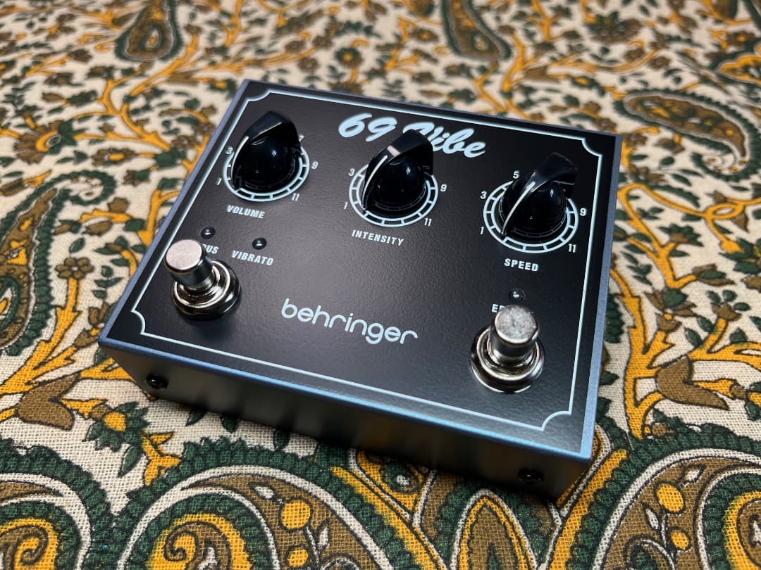 BEHRINGER 69 VIBE / ユニ バイブ 系 Uni Vibe