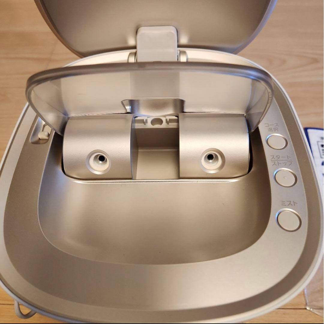 Panasonic スチーマー ナノケア EH-SA0B-N