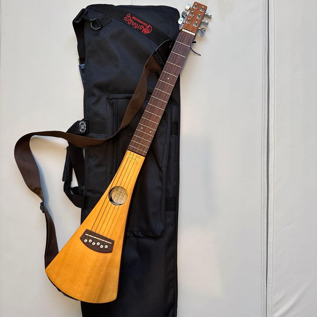 Martin Backpacker Guitar マーチン バックパッカー