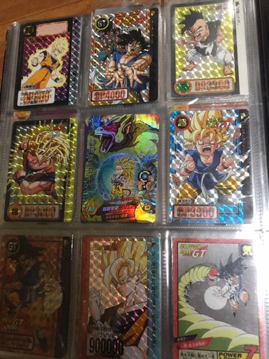 ドラゴンボール カードダス　最終値下げ