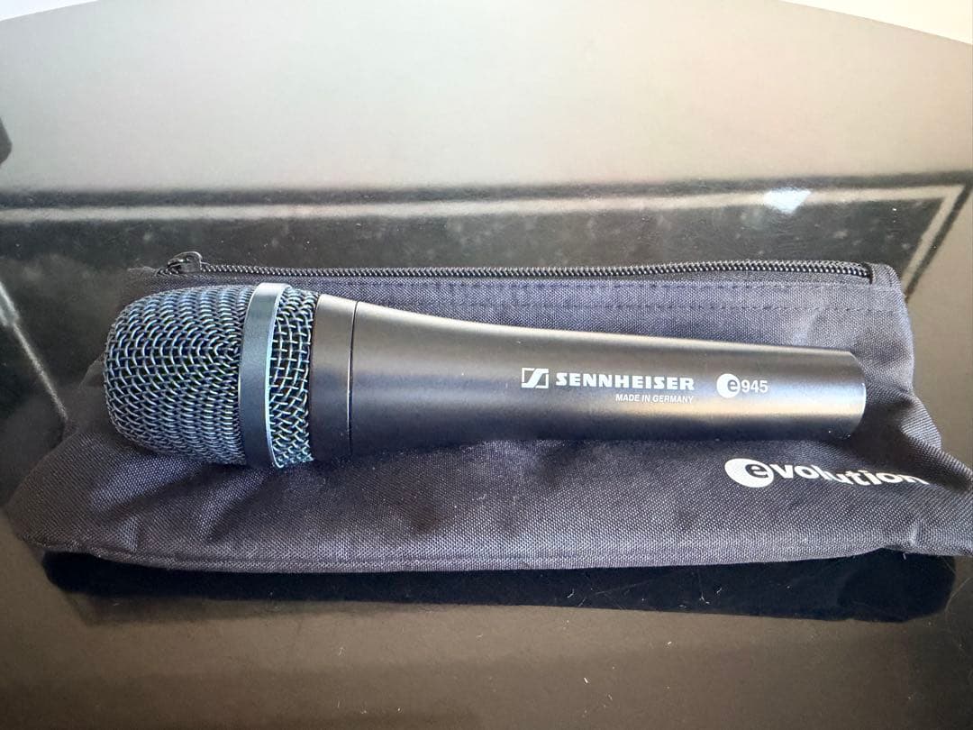 SENNHEISER e945 ダイナミックマイク