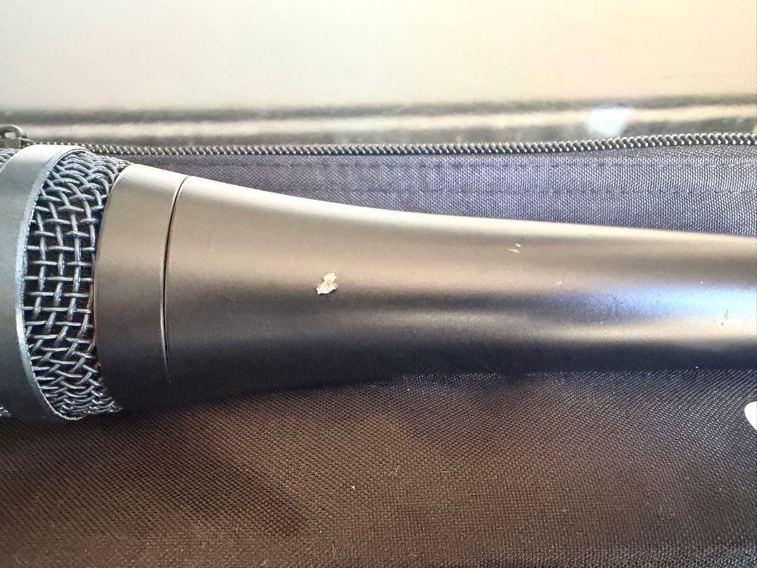 SENNHEISER e945 ダイナミックマイク