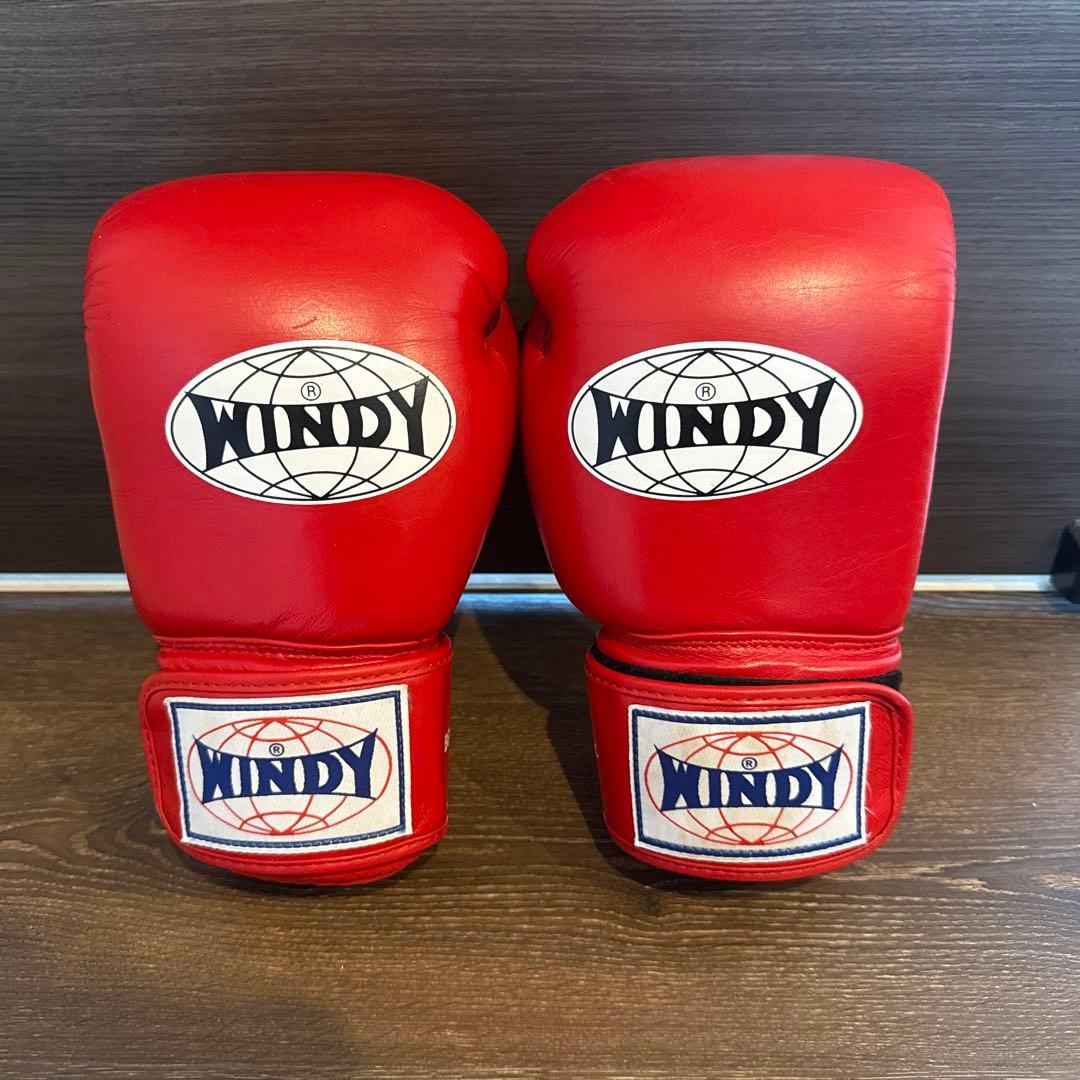 美品　WINDY 16オンス