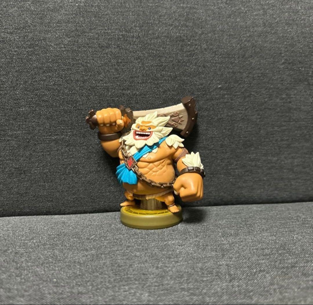 プ*テ様 ゼルダの伝説 amiibo