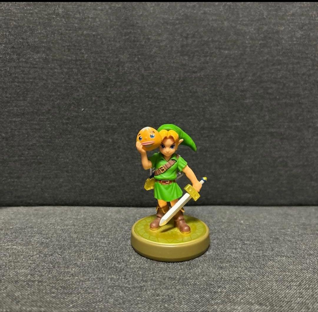 プ*テ様 ゼルダの伝説 amiibo