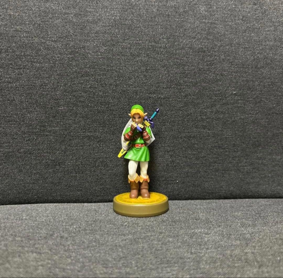 プ*テ様 ゼルダの伝説 amiibo
