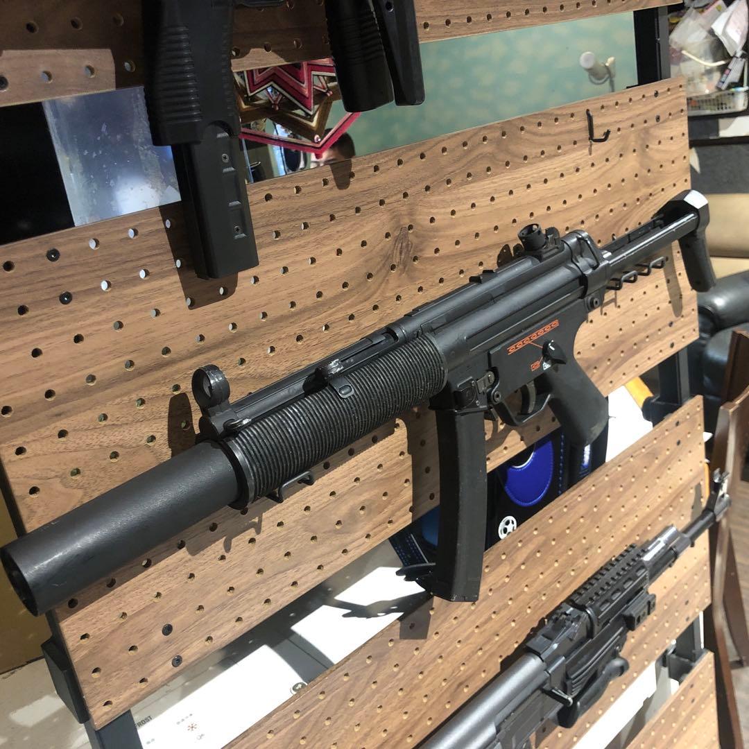 東京マルイ MP5 SD6 スタンダード電動ガン