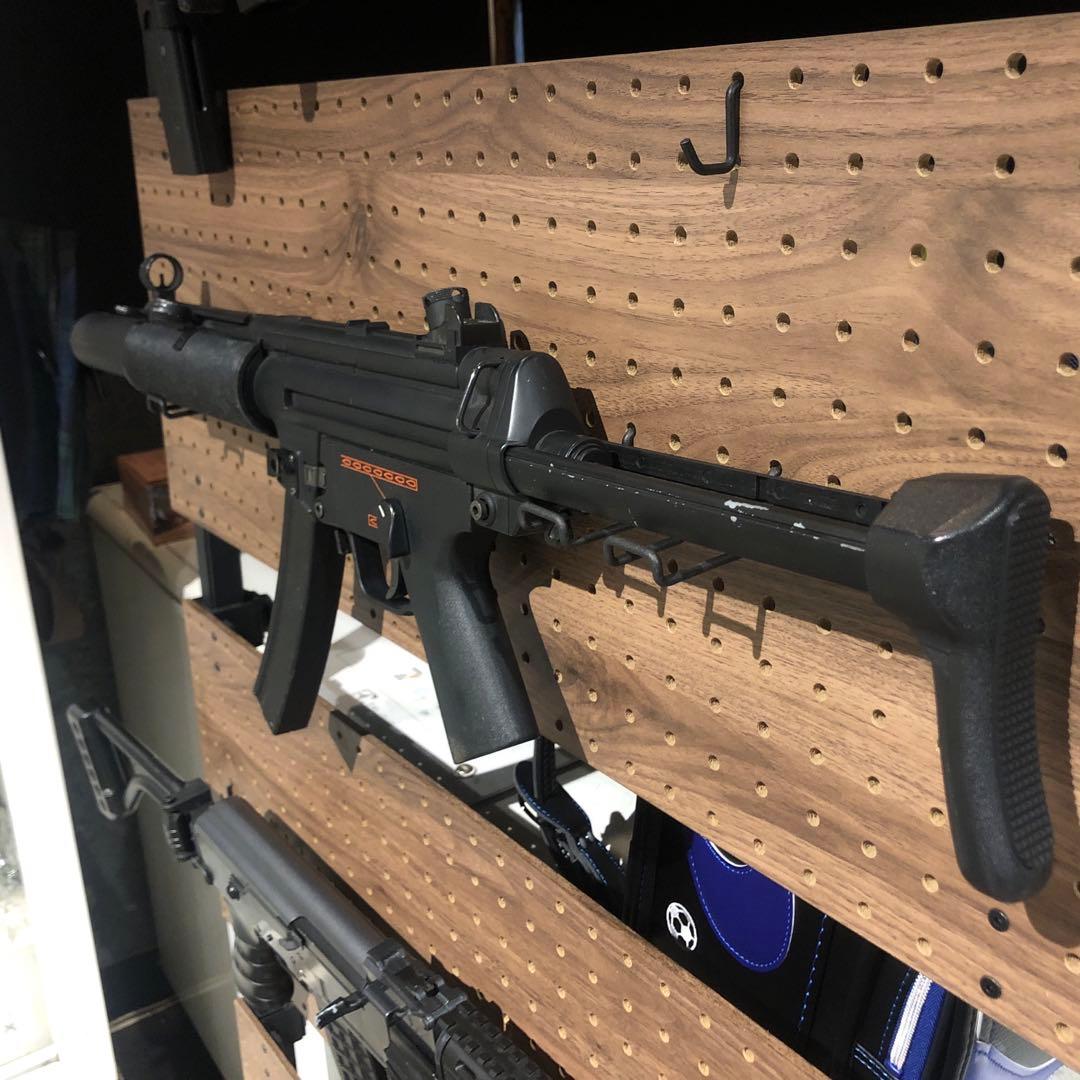 東京マルイ MP5 SD6 スタンダード電動ガン