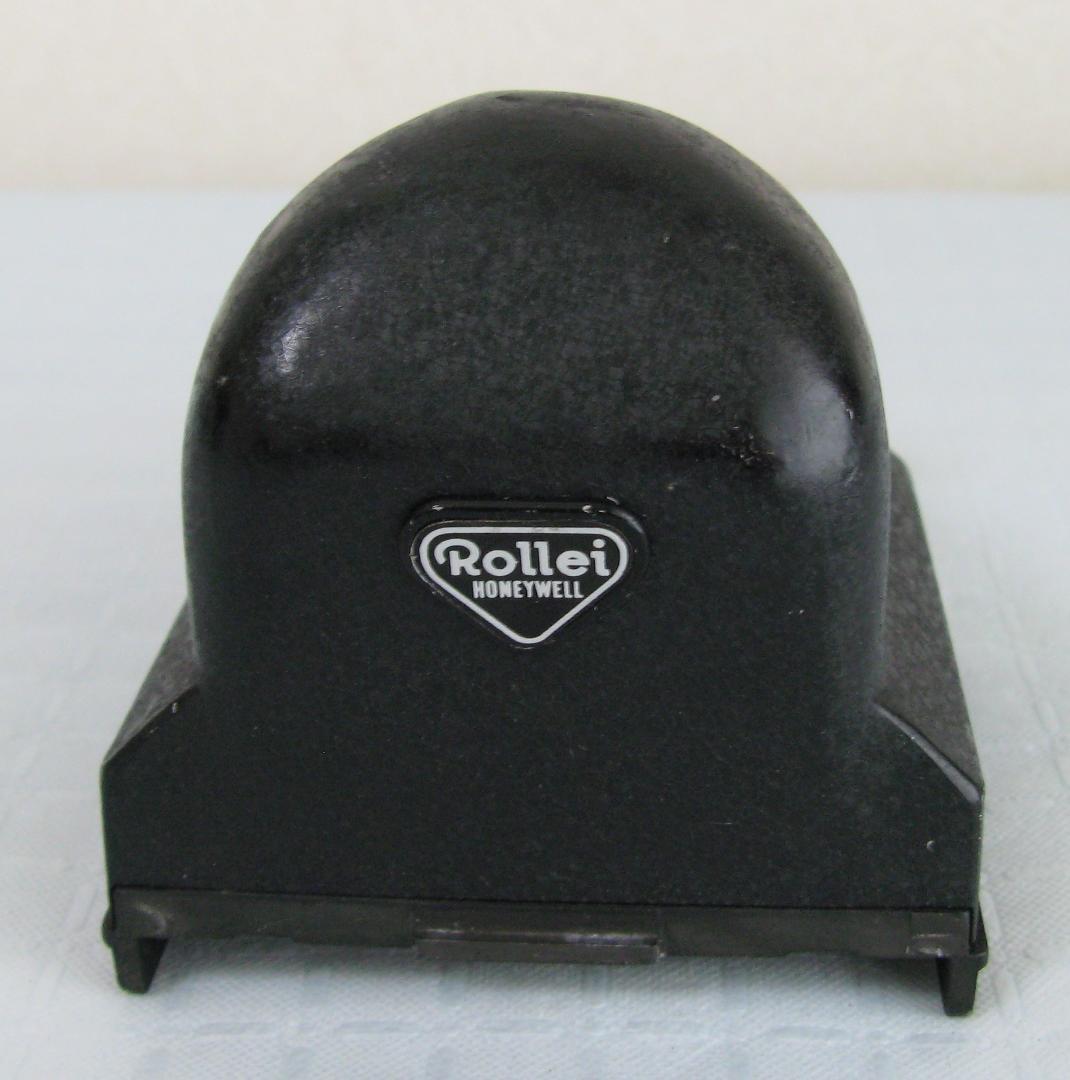 ★Rollei・ローライ プリズムファインダー 二眼レフカメラ用