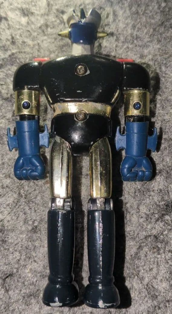 マジンガーZ、ポピー超合金、金脚、3期