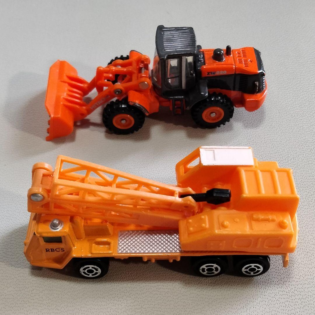 ★商談中★　4571 建設機械車両 ２台セット