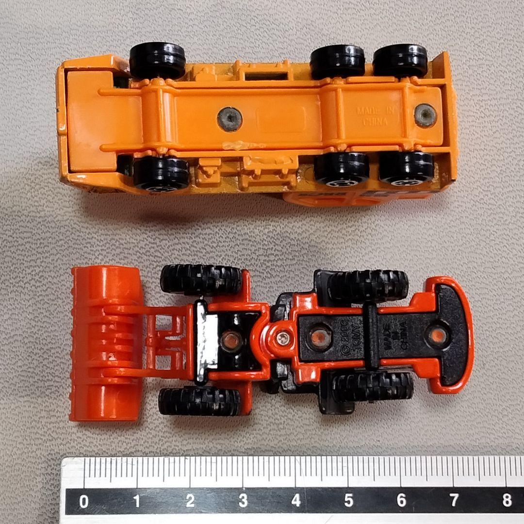 ★商談中★　4571 建設機械車両 ２台セット