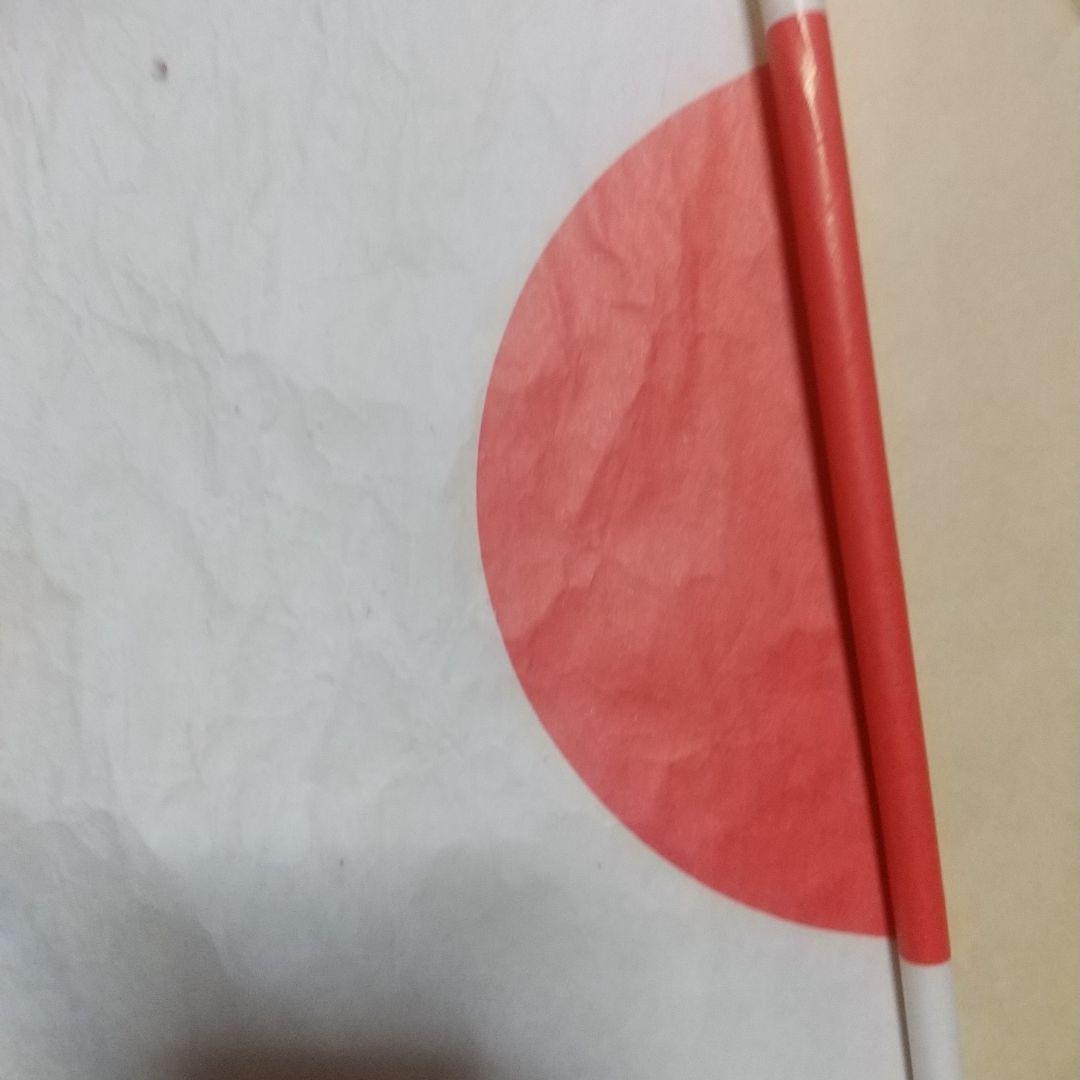 昭和レトロモダンビンテージ奄美大島最後にいらした天皇陛下御夫妻日の丸国旗